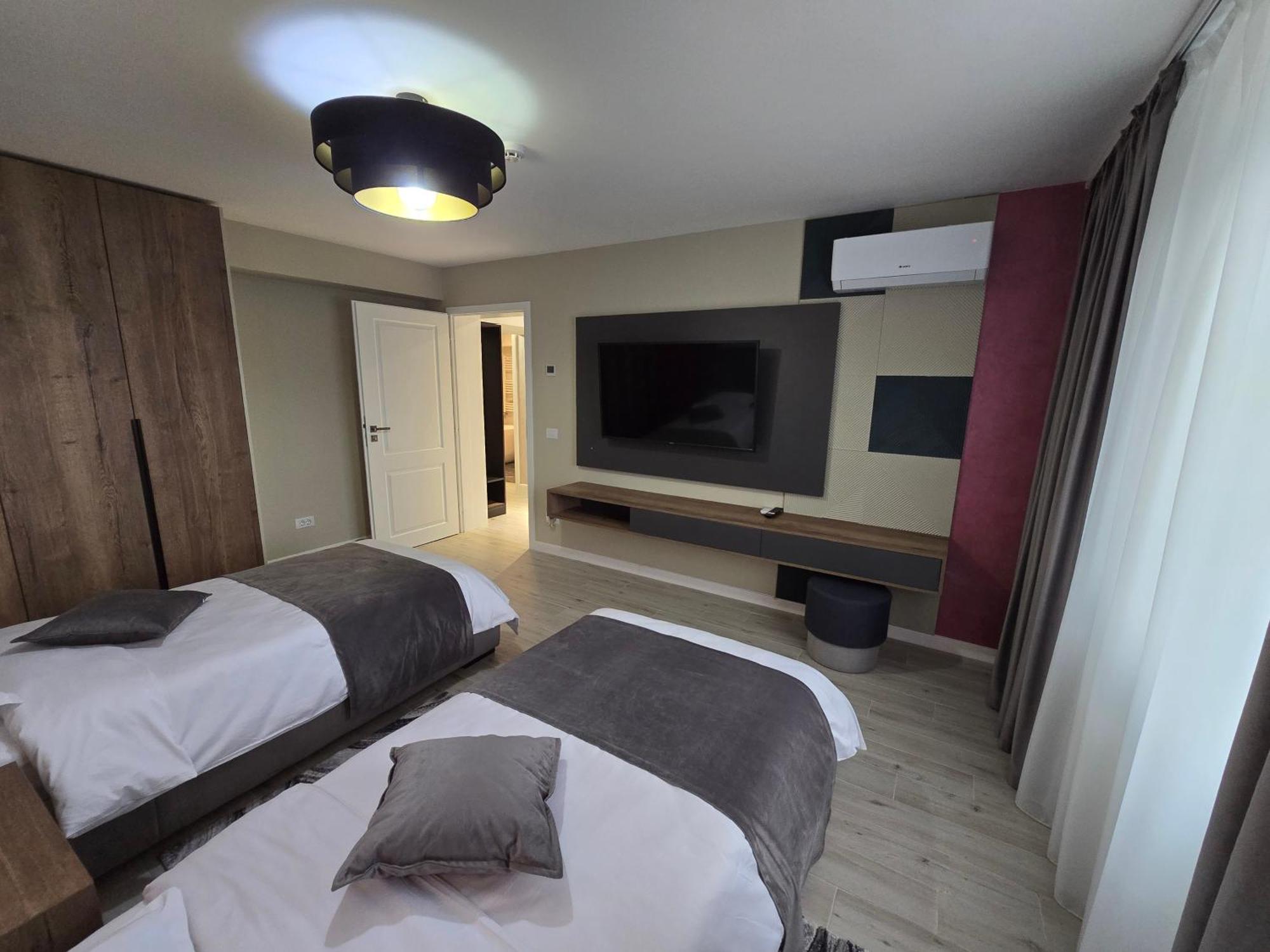 Monarc Boutique Aparthotel - Self Check-In Visan Exterior foto